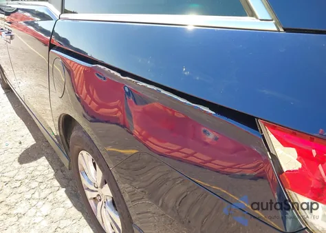 2016 Honda Odyssey Se из США, поврежденный, VIN 5FNRL5H34GB158184